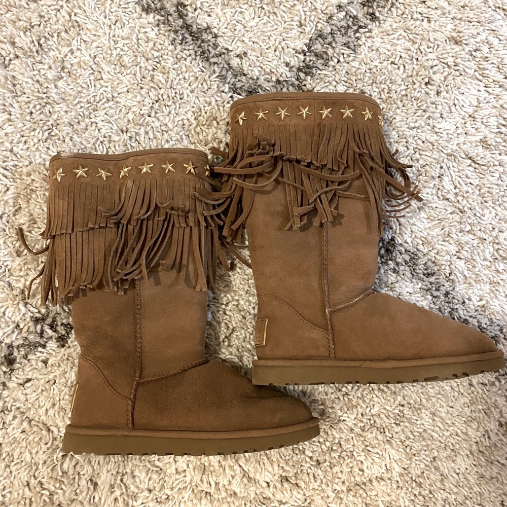 Jimmy choo uggs